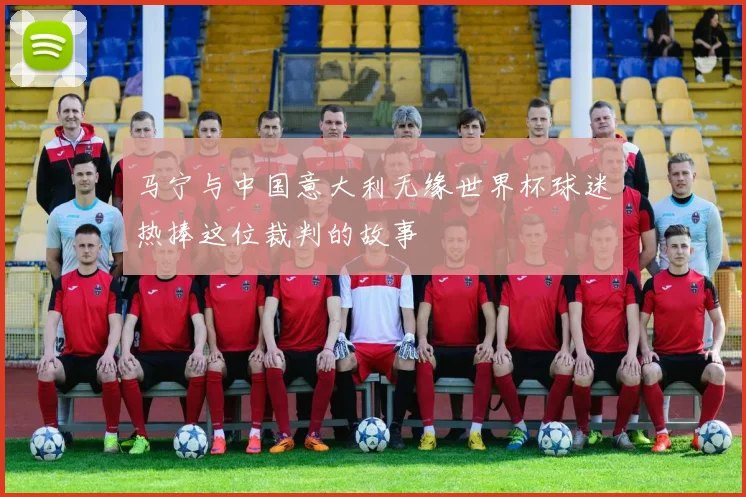 马宁与中国意大利无缘世界杯球迷热捧这位裁判的故事